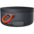Xiaomi Mi Portable Bluetooth Speaker, Dual Audio Stereo Sound, IP68 Water Resistant, Bluetooth 5.0, 10 Hours Battery Life, One Button To Call, Type C Charging Port - Gray